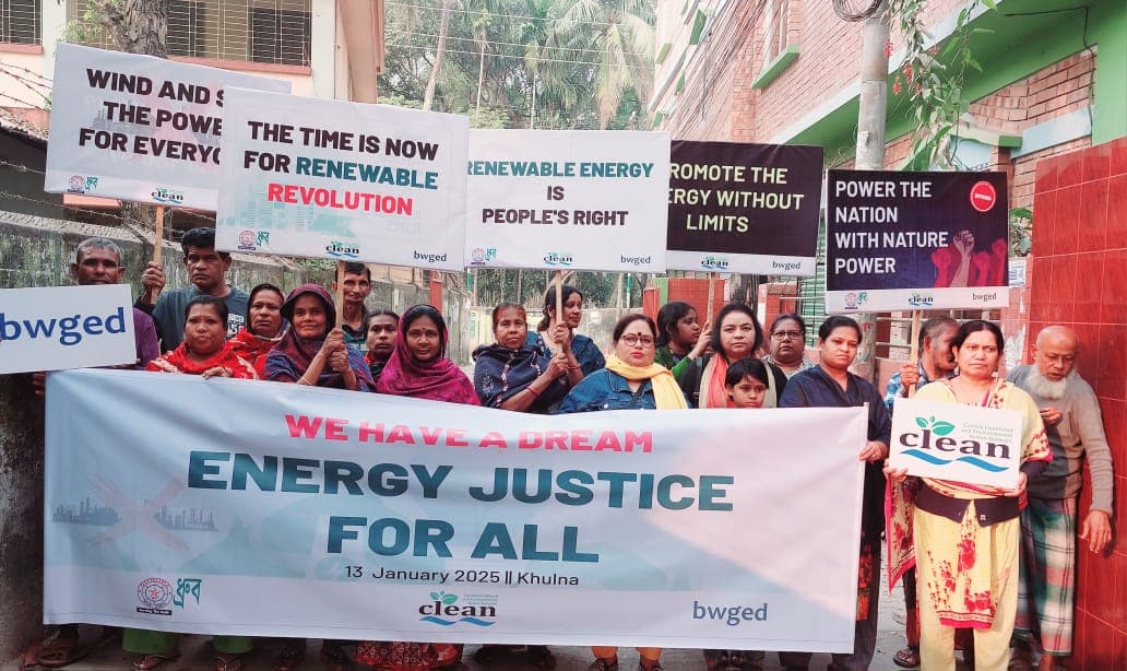 Breaking poverty, Building futures